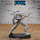 Hell Metal Bard 3D-printed model